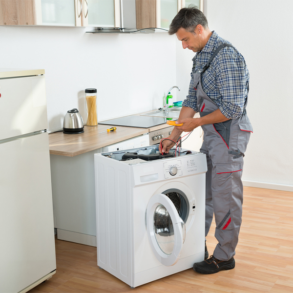 how long can i expect my washer to last with proper maintenance in Homosassa Springs FL